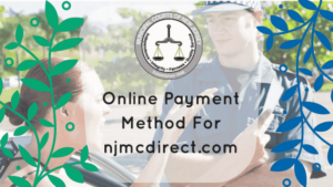 NJMCDIRECT Pay ticket