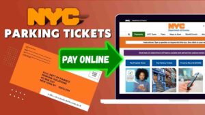 Pay Parking Tickets in New York