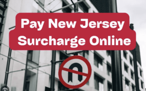 NJ Surcharge Payment
